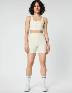 Run High Waisted Sports Shorts