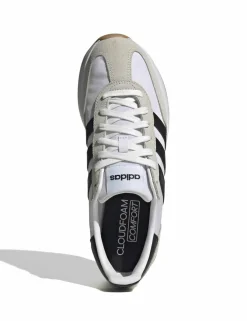 Run 70S 2.0 Leather Trainers