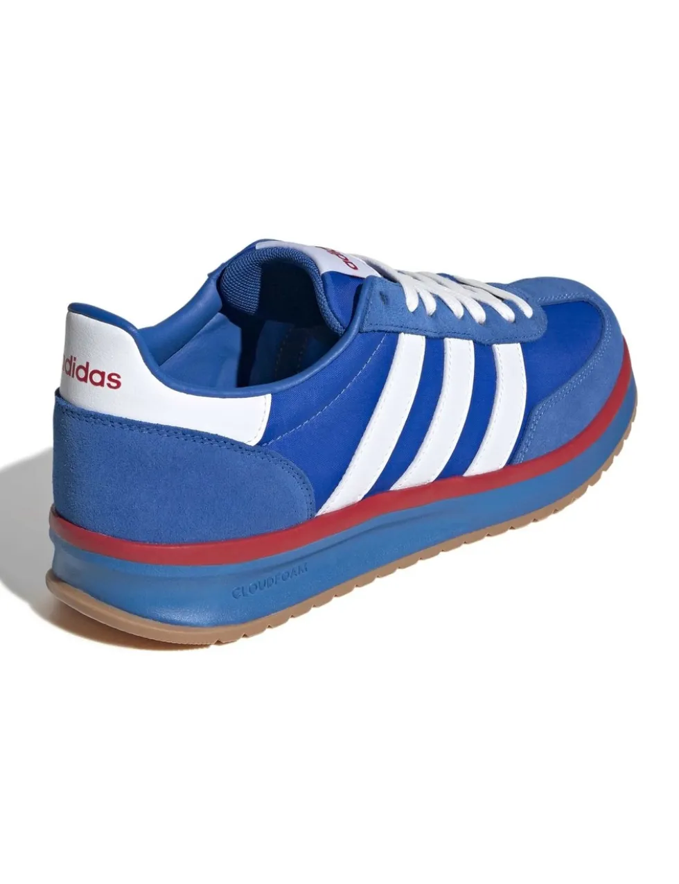 Run 70S 2.0 Leather Trainers