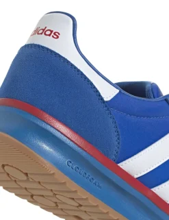 Run 70S 2.0 Leather Trainers