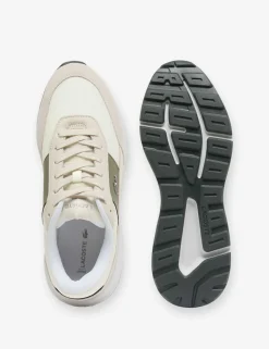 Run Set Lace-Up Trainers