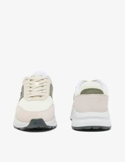 Run Set Lace-Up Trainers