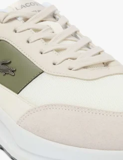Run Set Lace-Up Trainers