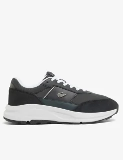 Run Set Lace-Up Trainers