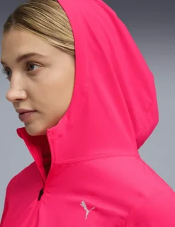 Run Velocity Woven Running Jacket