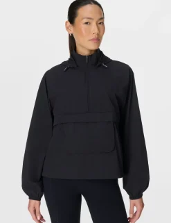 Runners High Lightweight Packable Jacket