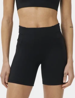 Runners High Waisted Running Shorts