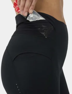Runners High Waisted Running Shorts