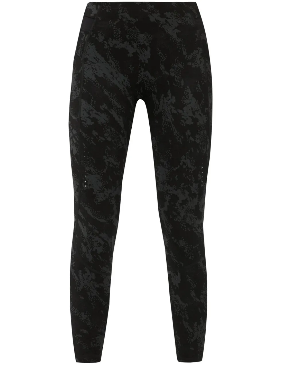 Runners Printed High Waisted 7/8 Leggings