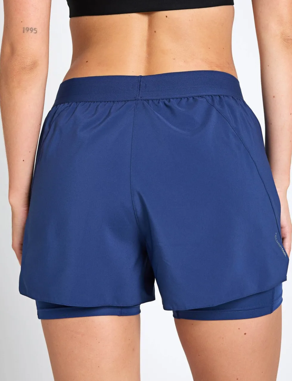 Running Essentials 2-in-1 Shorts