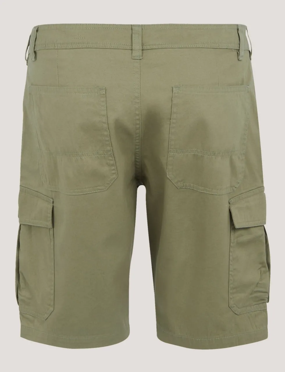 Ruwan Pure Cotton Cargo Shorts