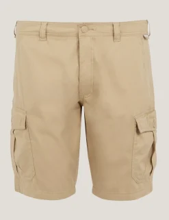 Ruwan Pure Cotton Cargo Shorts