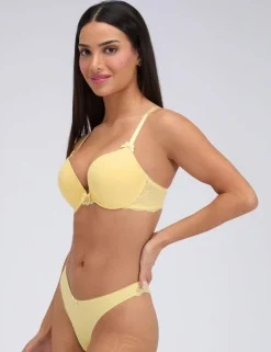 Sabrina Wired Ultra Push Up Bra (A-E)