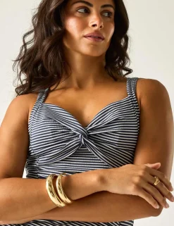 Sakari Tummy Control Padded Swimsuit