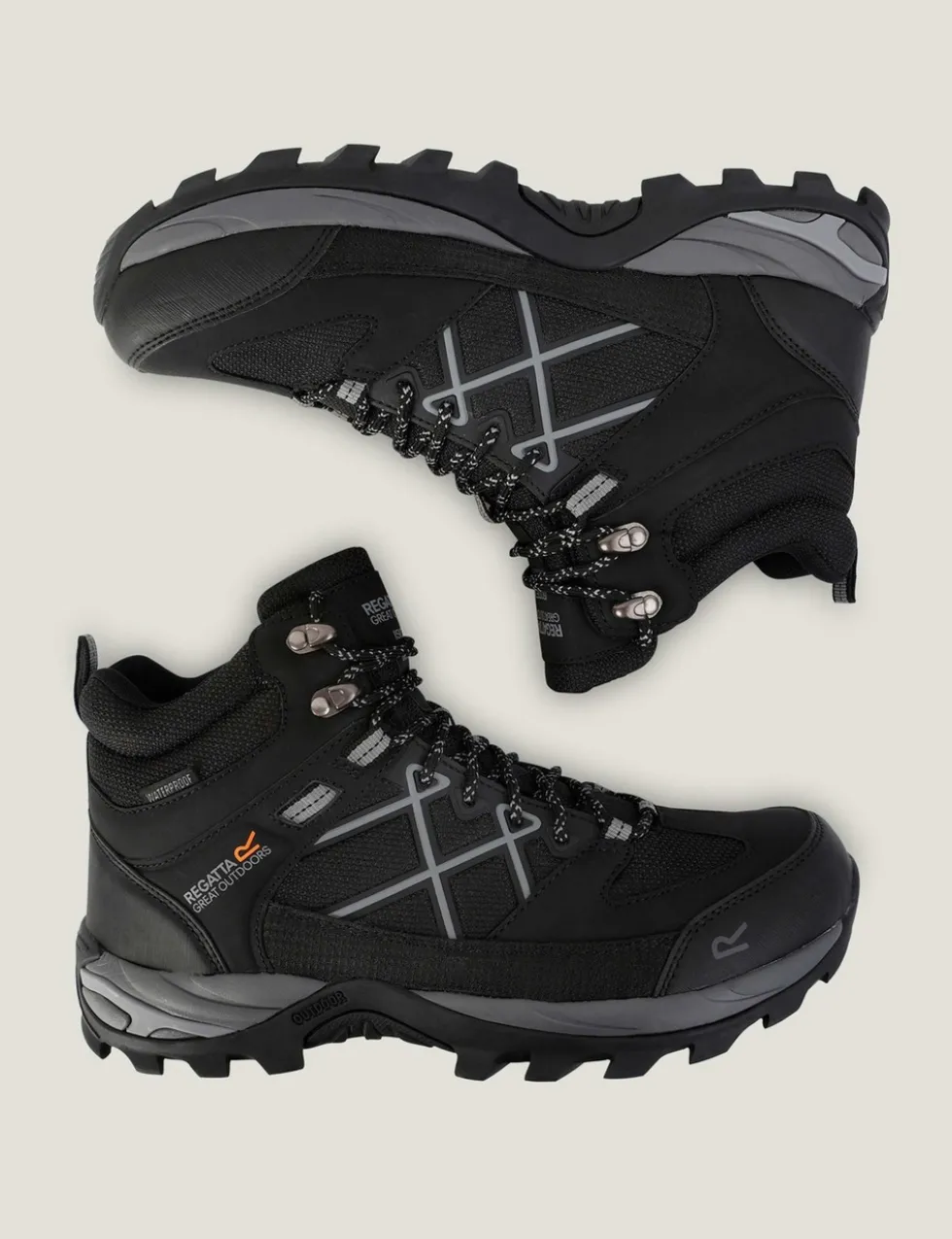 Samaris III Waterproof Walking Boots