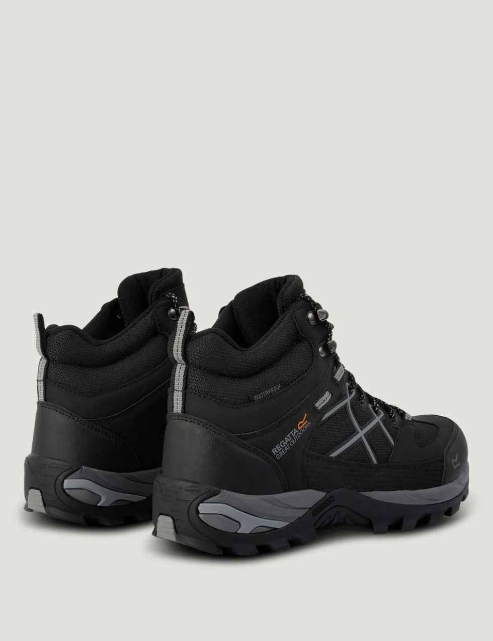 Samaris III Waterproof Walking Boots