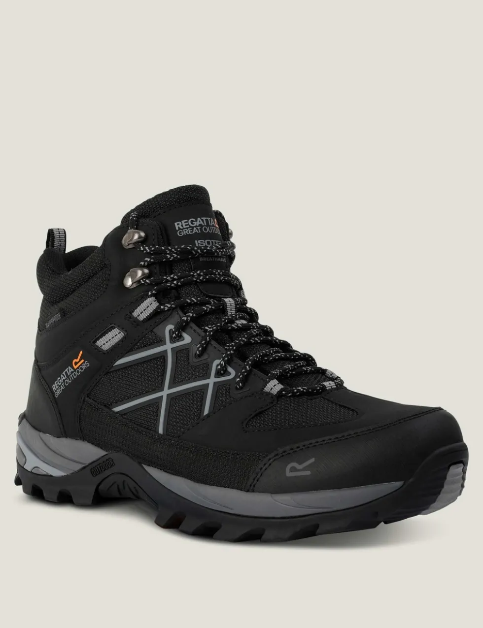 Samaris III Waterproof Walking Boots