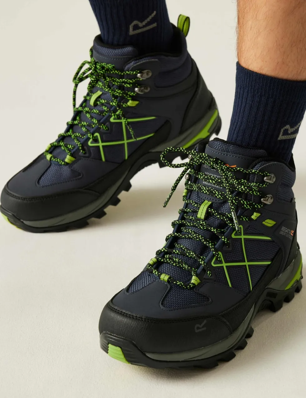 Samaris III Waterproof Walking Boots