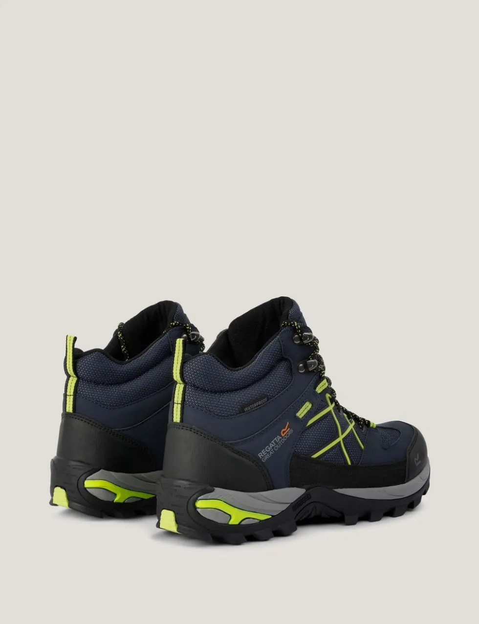 Samaris III Waterproof Walking Boots