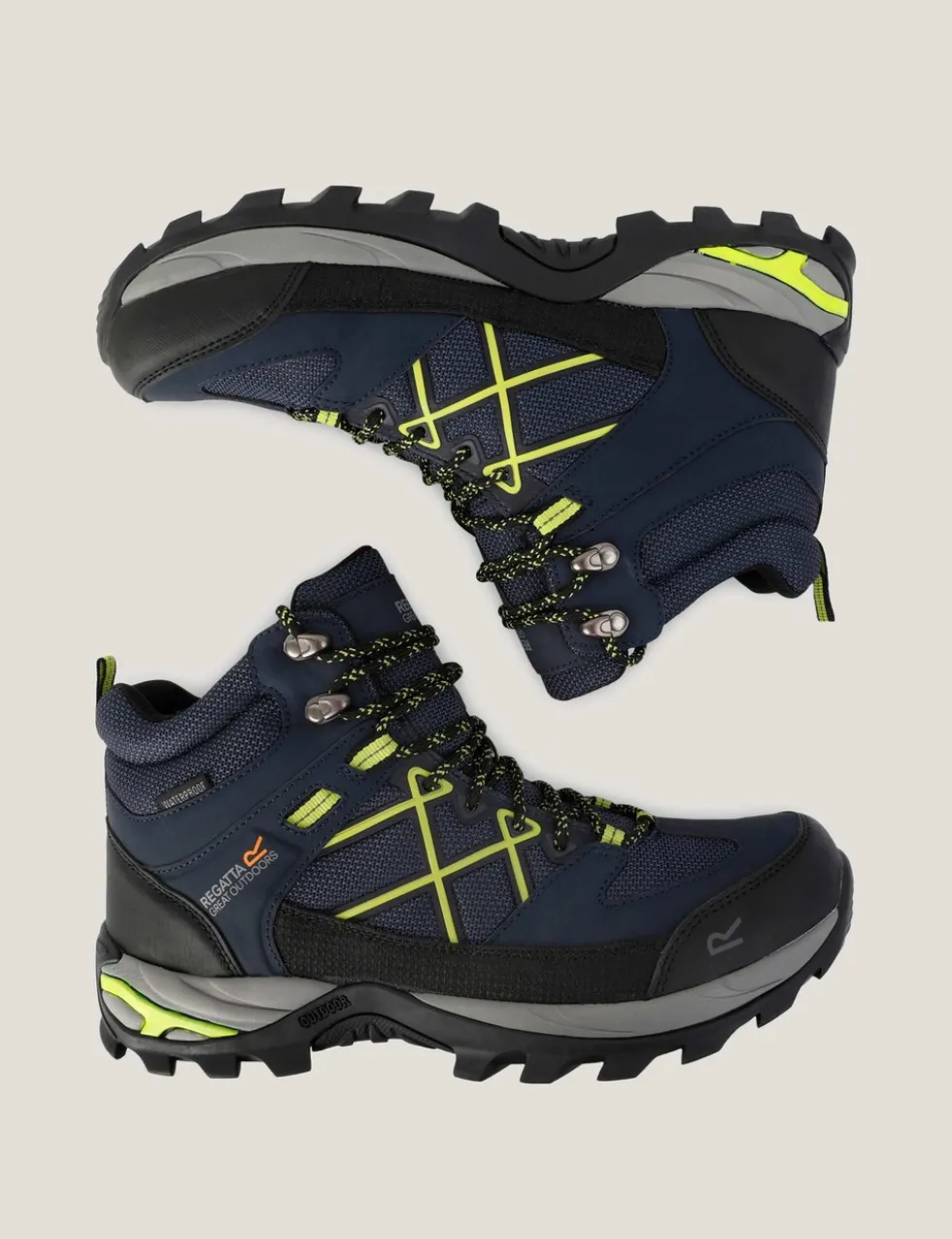 Samaris III Waterproof Walking Boots