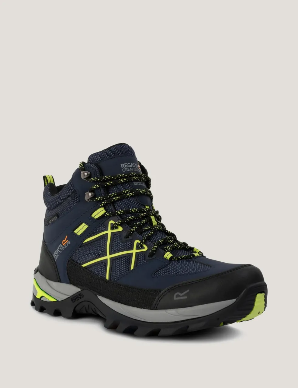 Samaris III Waterproof Walking Boots