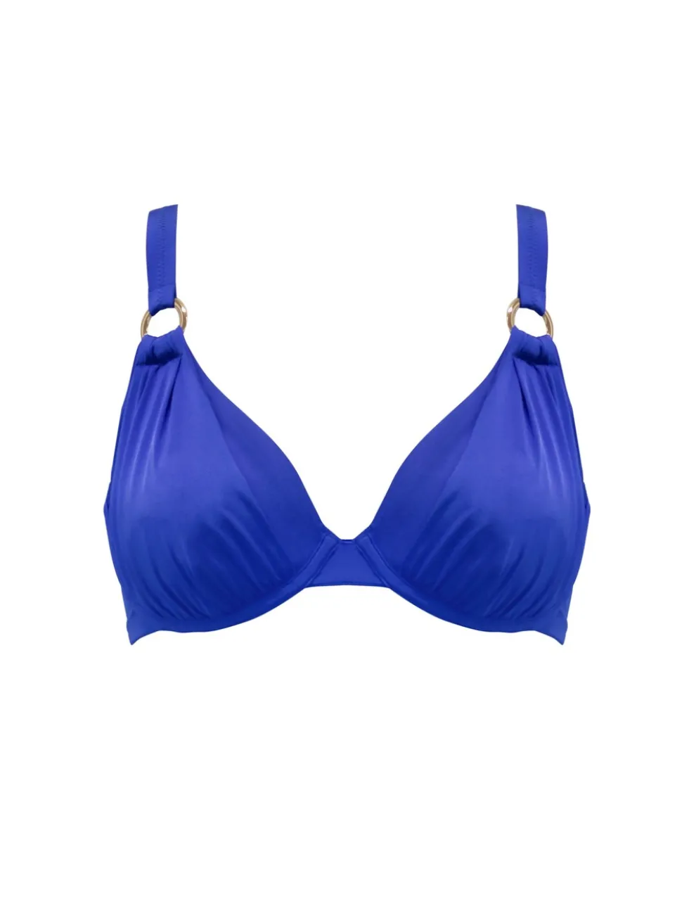 Samoa Wired Ring Detail Bikini Top
