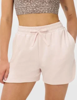 Sand Wash CloudWeight High Waisted Shorts