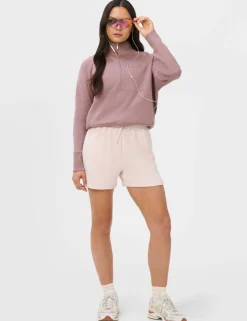 Sand Wash CloudWeight High Waisted Shorts