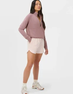 Sand Wash CloudWeight High Waisted Shorts