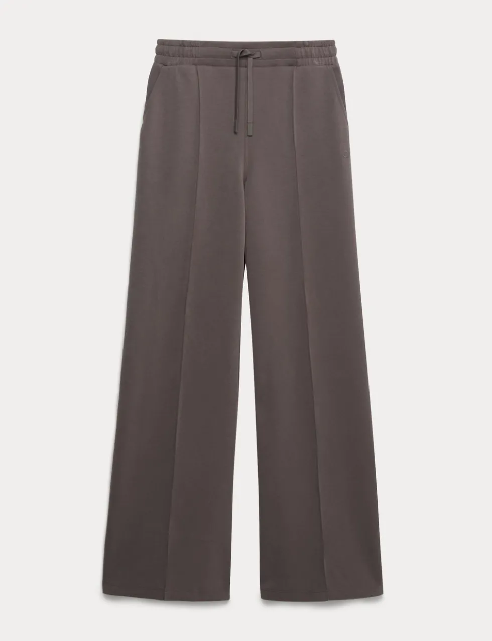 Sand Wash High Waisted Wide Leg Joggers