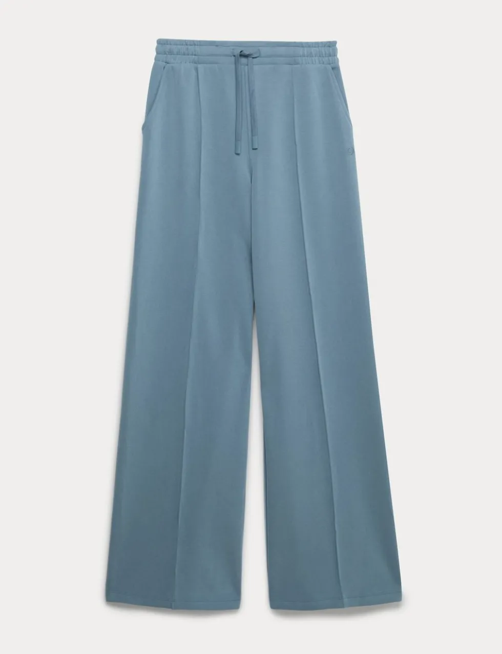 Sand Wash High Waisted Wide Leg Joggers