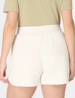 Sand Wash Modal Blend High Waisted Shorts