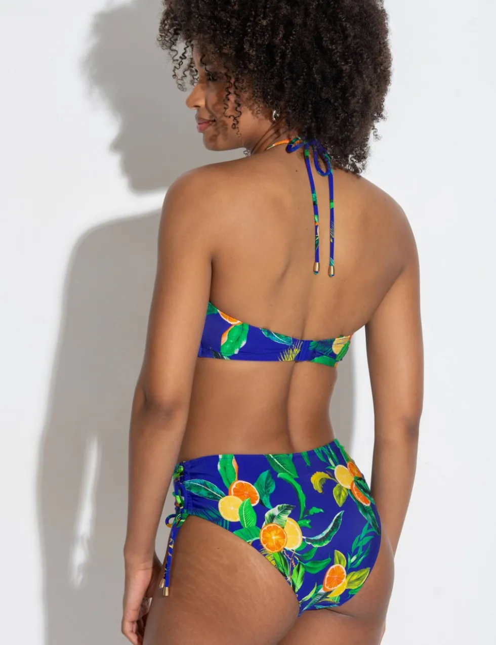 Santa Cruz Adjustable Side Bikini Bottoms
