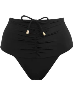 Santa Cruz High Waisted Bikini Bottoms