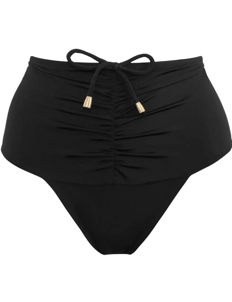 Santa Cruz High Waisted Bikini Bottoms