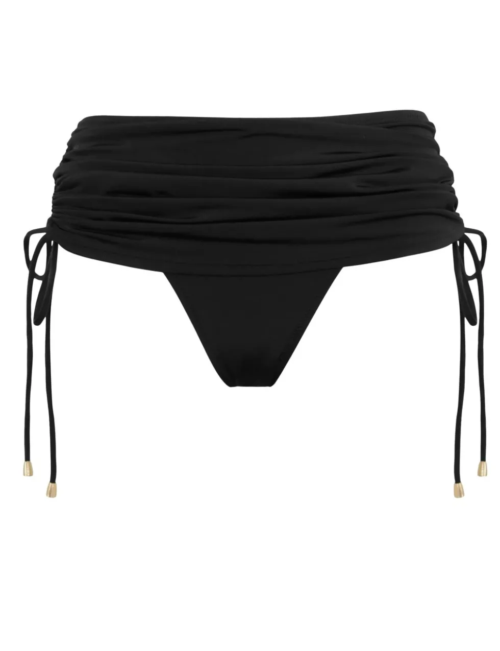 Santa Cruz Tie Side Skirt Bikini Bottoms