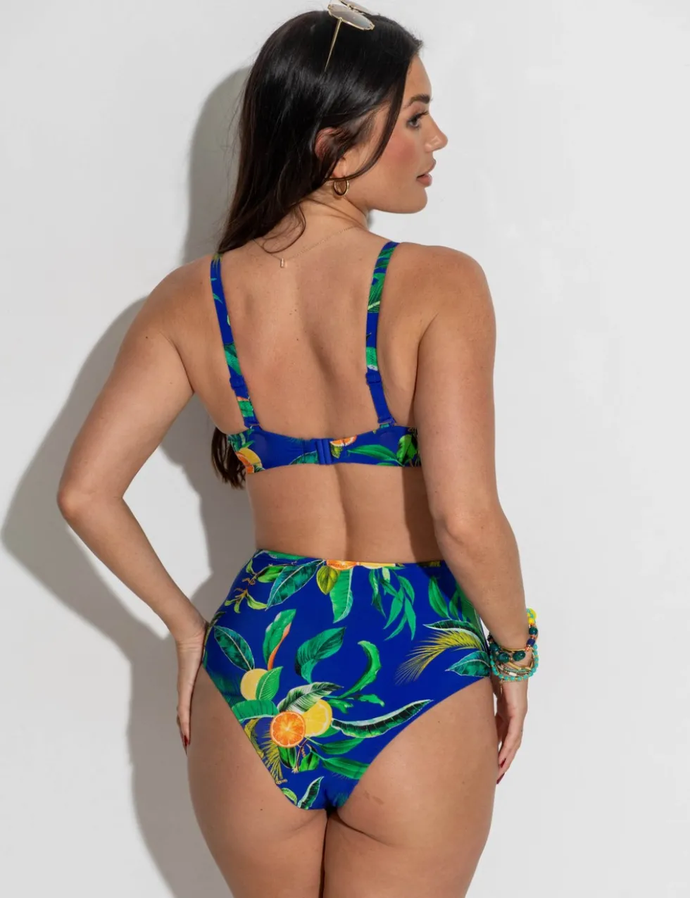 Santa Cruz Tummy Control Bikini Bottoms