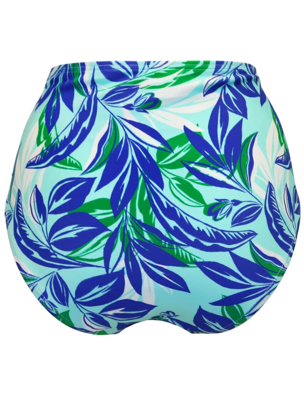 Santa Monica Printed Super High Waist Control Brief