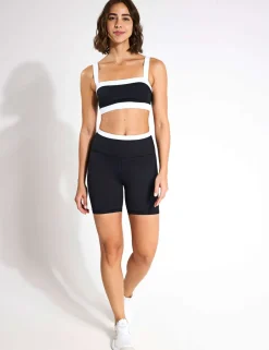 Sara 5 High Waisted Gym Shorts