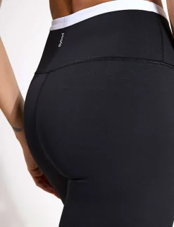 Sara 5 High Waisted Gym Shorts
