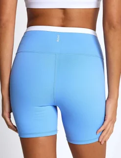 Sara 5 High Waisted Gym Shorts