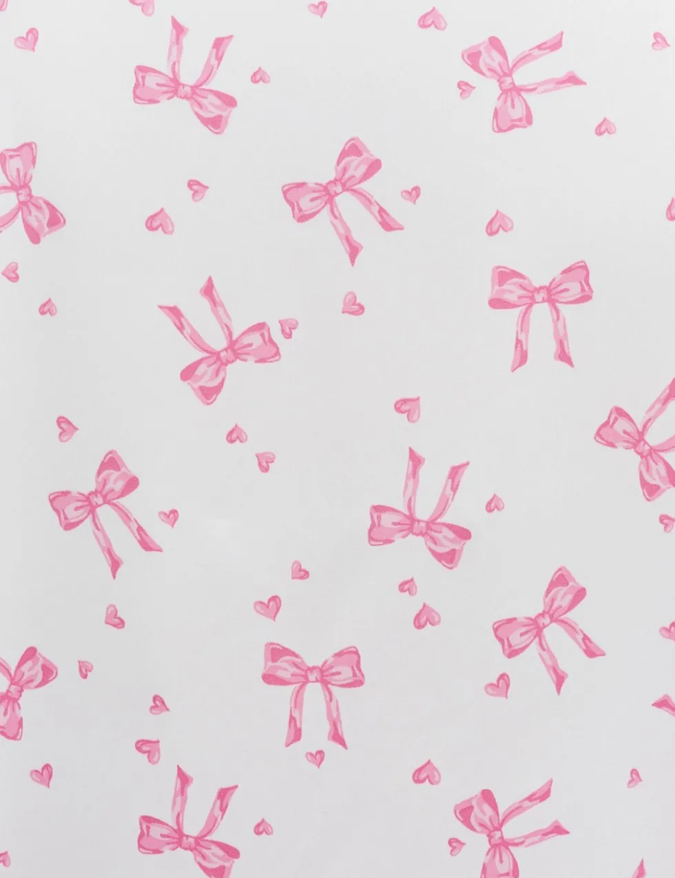 Satin Heart Pyjama Set