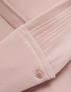 Satin Piping Detail Shirt