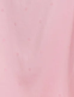 Satin Polka Dot Short Pyjama Set