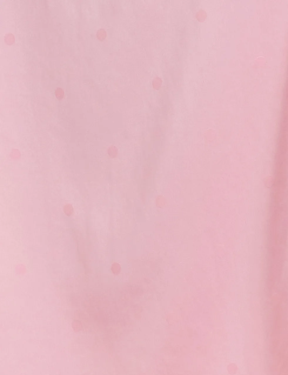 Satin Polka Dot Short Pyjama Set