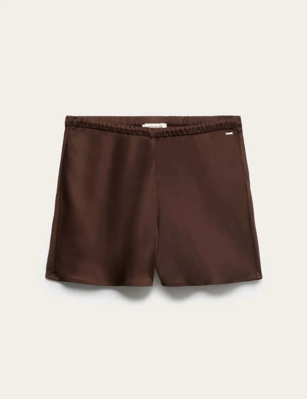 Satin Pyjama Shorts