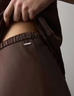 Satin Pyjama Shorts
