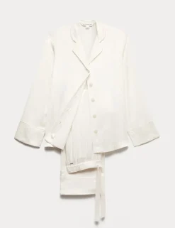 Satin Revere Pyjama Set