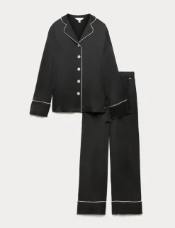 Satin Revere Pyjama Set