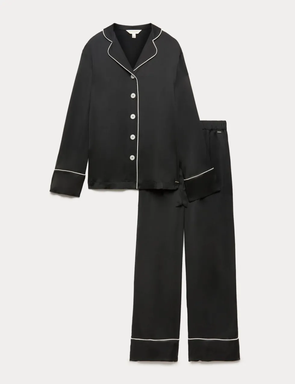 Satin Revere Pyjama Set